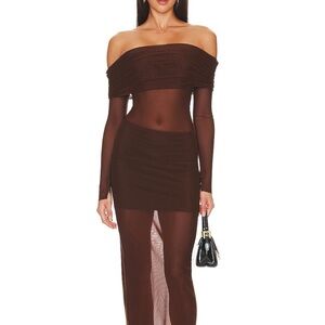 Lover + Friends Fio Maxi Dress